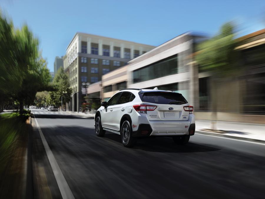  Subaru Crosstrek Hybrid 2019 года  (фото 57 из 66)